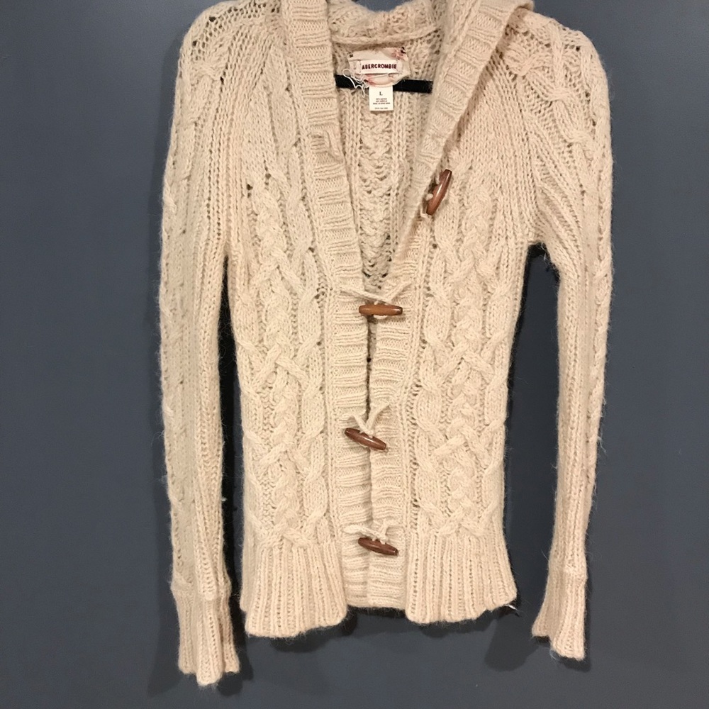 Abercrombie and fitch Sweater